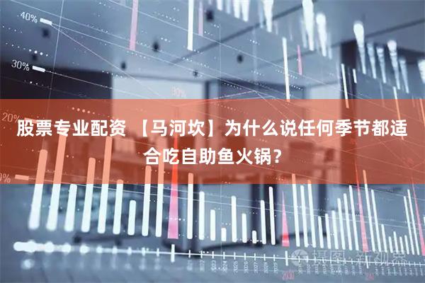 股票专业配资 【马河坎】为什么说任何季节都适合吃自助鱼火锅？